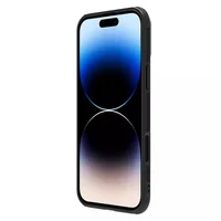Карбоновая накладка Nillkin CamShield Pro для Apple iPhone 16 Pro (6.3") Black
