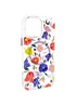 TPU+PC чехол Clear Garden with MagSafe для Apple iPhone 16 Pro (6.3") Tropical Art