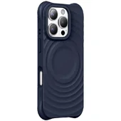 Чехол TPU Orbit with MagSafe для Apple iPhone 16 Pro (6.3") Dark Blue