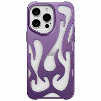 Чехол TPU WinFire для Apple iPhone 16 Pro (6.3") Purple