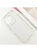Чохол SGP Ultra Hybrid для Apple iPhone 16 Pro (6.3") Прозорий