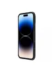 Карбоновая накладка Nillkin CamShield Pro Magnetic для Apple iPhone 16 Pro (6.3") Black