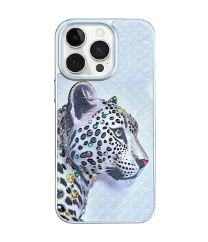 Чохол TPU+PC Crystal Hunt with MagSafe для Apple iPhone 16 Pro (6.3") White