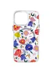 TPU+PC чехол Clear Garden with MagSafe для Apple iPhone 16 Pro (6.3") Tropical Art