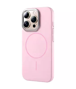 Чехол PC Dream with MagSafe для Apple iPhone 16 Pro (6.3") Pink