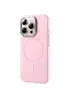 Чохол PC Dream with MagSafe для Apple iPhone 16 Pro (6.3") Pink