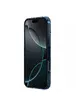TPU чохол Nillkin Nature Pro Series для Apple iPhone 16 Pro (6.3") Синій (прозорий)