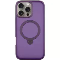 Чохол Ummi Colorful with MagSafe HQ Ring для Apple iPhone 16 Pro (6.3") Purple