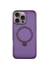 Чехол Ummi Colorful with MagSafe HQ Ring для Apple iPhone 16 Pro (6.3") Purple