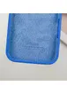 Чохол Silicone Case Full Protective (AA) для Apple iPhone 16 Pro (6.3") Синій / Capri Blue