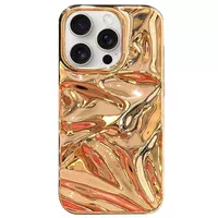 Чехол TPU Sea для Apple iPhone 16 Pro (6.3") Gold