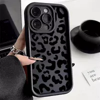 TPU чехол Prestige для Apple iPhone 16 Pro (6.3") Leopard