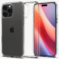 Чохол SGP Ultra Hybrid для Apple iPhone 16 Pro (6.3") Прозорий