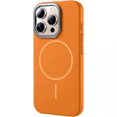 Чехол PC Dream with MagSafe для Apple iPhone 16 Pro (6.3") Orange