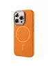 Чехол PC Dream with MagSafe для Apple iPhone 16 Pro (6.3") Orange