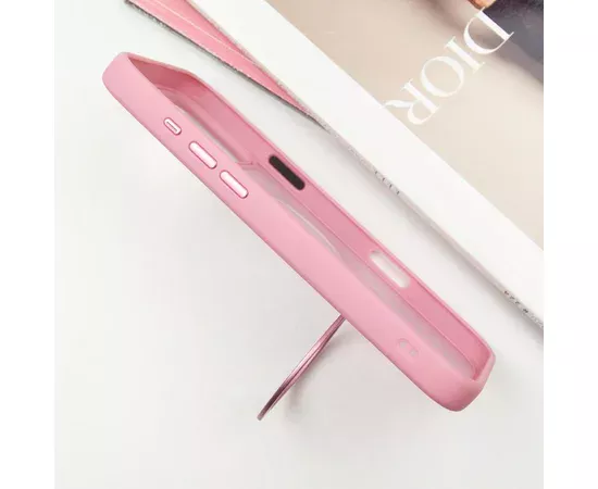 Чохол Ummi Colorful with MagSafe HQ Ring для Apple iPhone 16 Pro (6.3") Pink