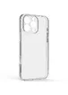 TPU чохол Epic Transparent 1,5mm Full Camera Apple iPhone 16 Pro (6.3") Безбарвний (прозорий)