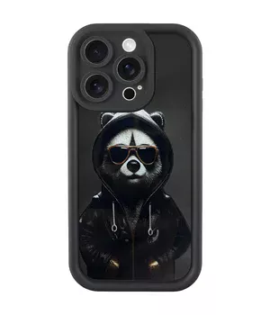 TPU чохол Prestige для Apple iPhone 16 Pro (6.3") Panda