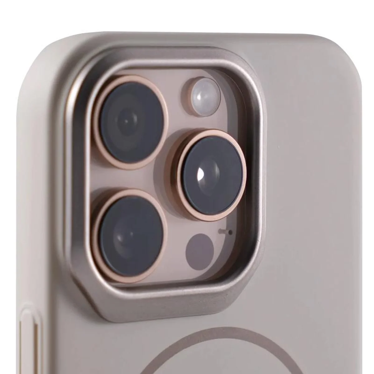 Чохол PC Dream with MagSafe для Apple iPhone 16 Pro (6.3") Gray