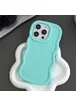Чохол TPU Ripple для Apple iPhone 16 Pro (6.3") Turquoise