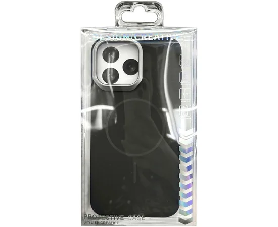 Чехол PC Dream with MagSafe для Apple iPhone 16 Pro (6.3") Black