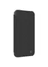 Шкіряний чохол-книжка Nillkin Qin Prop Plain Camshield для Apple iPhone 16 Pro (6.3") Classic Black