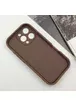 Чехол TPU Toys Case для Apple iPhone 16 Pro (6.3") Brown / Sweet