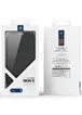Чохол-книжка Dux Ducis Skin X Pro with MagSafe Apple iPhone 16 Pro (6.3") Black