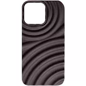 Чохол TPU MonoWave для Apple iPhone 16 Pro (6.3") Brown