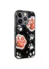 TPU+PC чехол Prisma Plushie для Apple iPhone 16 Pro (6.3") Paws