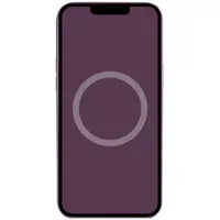 Чохол Silicone case (AAA) with Magsafe and Animation (button) для Apple iPhone 16 Pro (6.3") Plum