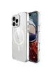 Чехол TPU Space Case Apex with MagSafe для Apple iPhone 16 Pro (6.3") Silver