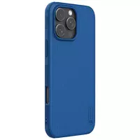 Чохол Nillkin Matte Pro для Apple iPhone 16 Pro (6.3") Синій / Blue