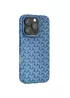 Чехол TPU Weaving для Apple iPhone 16 Pro (6.3") Blue