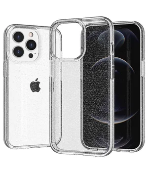 TPU чохол Nova для Apple iPhone 16 Pro (6.3") Clear