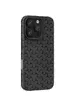 Чехол TPU Weaving для Apple iPhone 16 Pro (6.3") Black