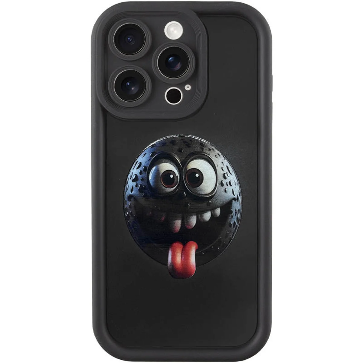 TPU чехол Prestige для Apple iPhone 16 Pro (6.3") Smile