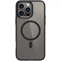 Чохол SGP Ultra Hybrid Mag для Apple iPhone 16 Pro (6.3") Чорний