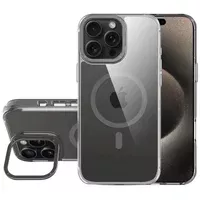 Чохол TPU Space Case Apex with MagSafe для Apple iPhone 16 Pro (6.3") Grey