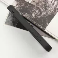 Чехол TPU Toys Case для Apple iPhone 16 Pro (6.3") Black / Melody