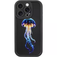TPU чехол Prestige для Apple iPhone 16 Pro (6.3") Jellyfish
