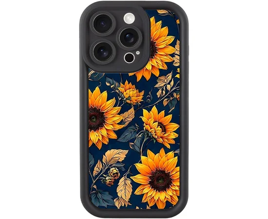 TPU чохол Prestige для Apple iPhone 16 Pro (6.3") Sunflower