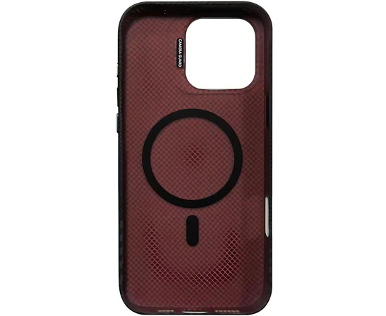 TPU чехол Pixel Craft with MagSafe для Apple iPhone 16 Pro (6.3") Urban Plaid