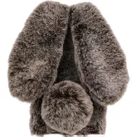 Чехол TPU Rabbit для Apple iPhone 16 Pro (6.3") Brown