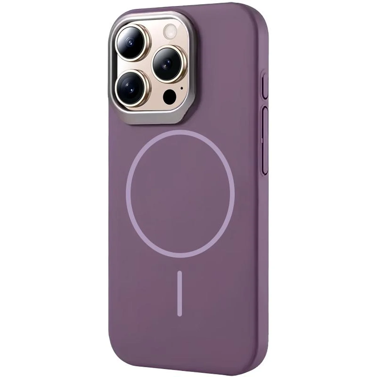 Чехол PC Dream with MagSafe для Apple iPhone 16 Pro (6.3") Purple