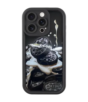 TPU чехол Prestige для Apple iPhone 16 Pro (6.3") Oreo