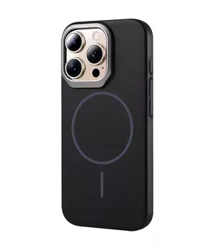 Чехол PC Dream with MagSafe для Apple iPhone 16 Pro (6.3") Black