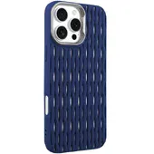 Чехол TPU Ribbio для Apple iPhone 16 Pro (6.3") Blue