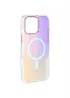 Чехол TPU Lunar Glow (MagFit) для Apple iPhone 16 Pro (6.3") Baby Pink