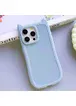 Чохол TPU GETMAN Cat with straps для Apple iPhone 16 Pro (6.3") Blue